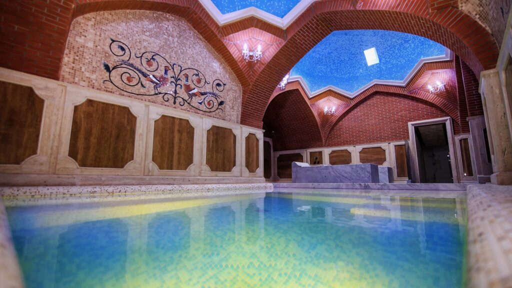 Chreli Abano Bath, Spas of Europe