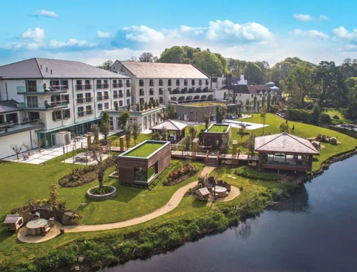 Galgorm Spa & Hotel, Spas of Europe