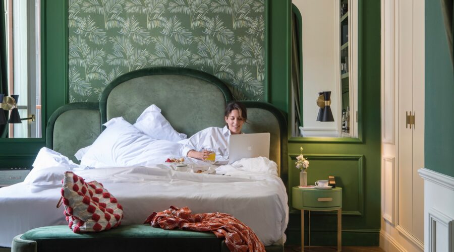A City Spa Escape in the Heart of Florence