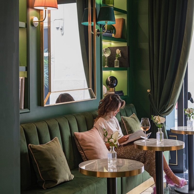 La Gemma Hotel, Allure Spa, Spas of Europe