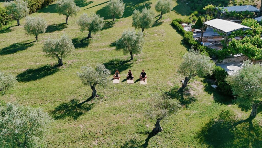 Coquillade Provence, Spas of Europe