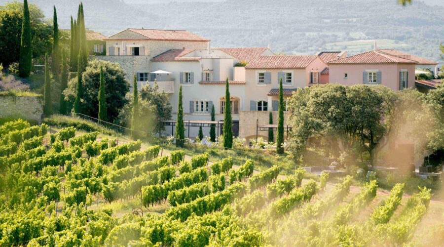 Coquillade Provence Debuts “Coquillade Vitalité” Wellness Retreat October 12-15, 2025