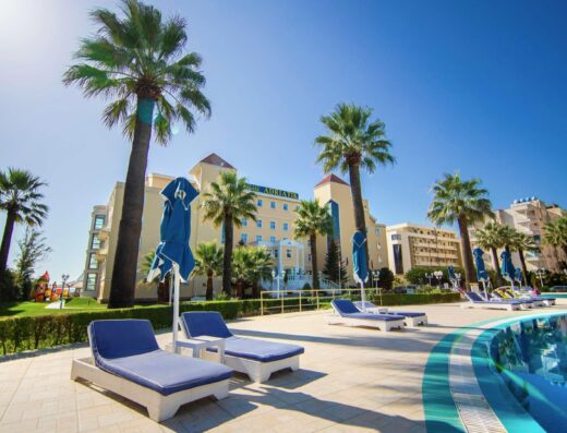 Adriatik Hotel, BW Premier Collection, Spas of Europe