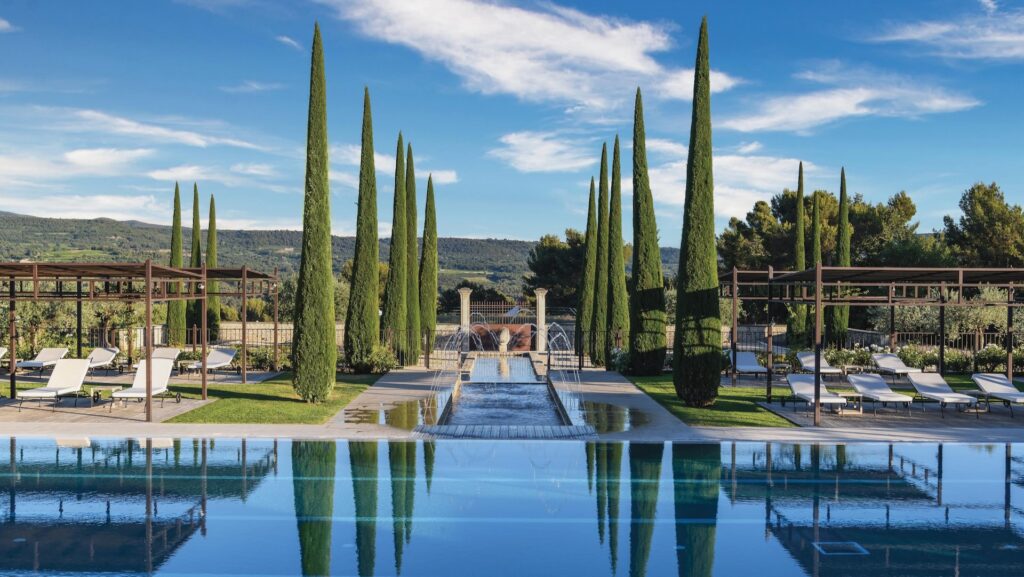 Coquillade Provence, Spas of Europe