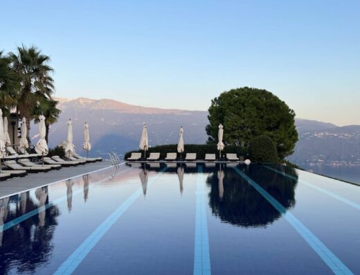 Lefay Resort & SPA Lago di Garda, Spas of Europe