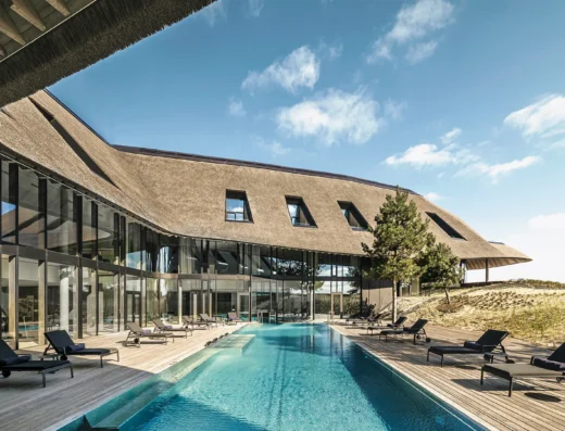 Lanserhof Sylt, Spas of Europe