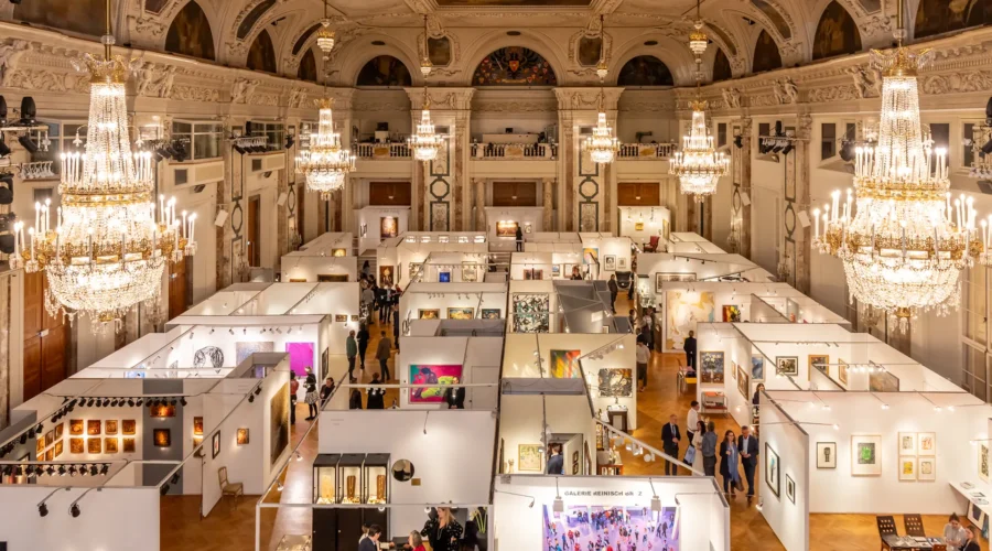 Vienna’s Autumn of Art: A Cultural Season of Inspiration