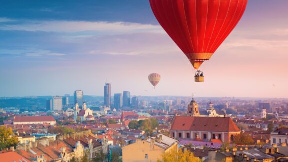 Vilnius Named European Hospitality City 2025, Spas of Europe